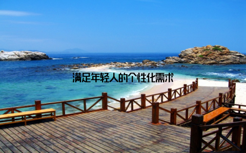 满足年轻人的个性化需求