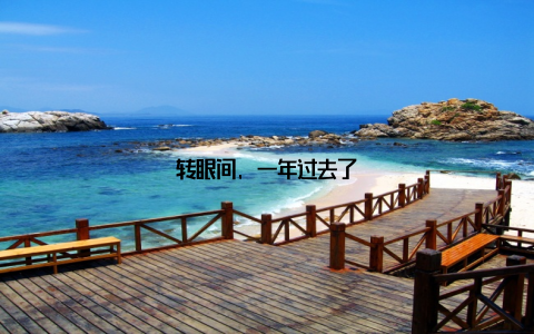 转眼间, 一年过去了